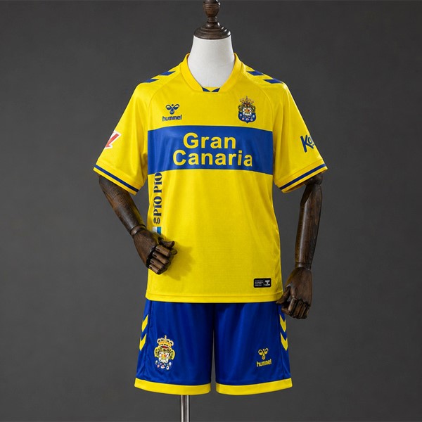 Camiseta Las Palmas 1st Niño 2026-2027